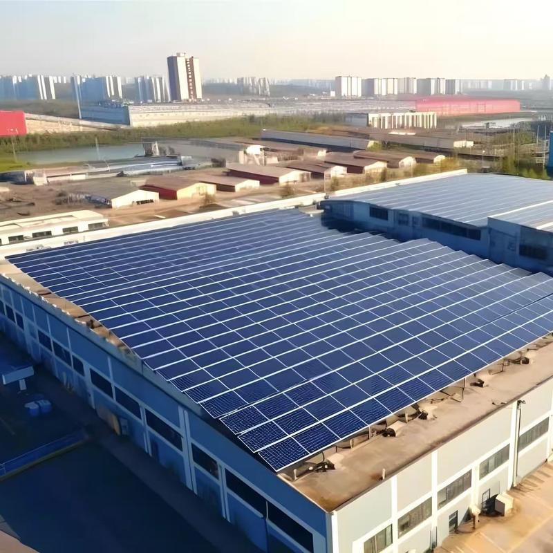 Maximize Energy Self-Sufficiency with Solar Panel Roof Mounting Brackets for Commercial Buildings