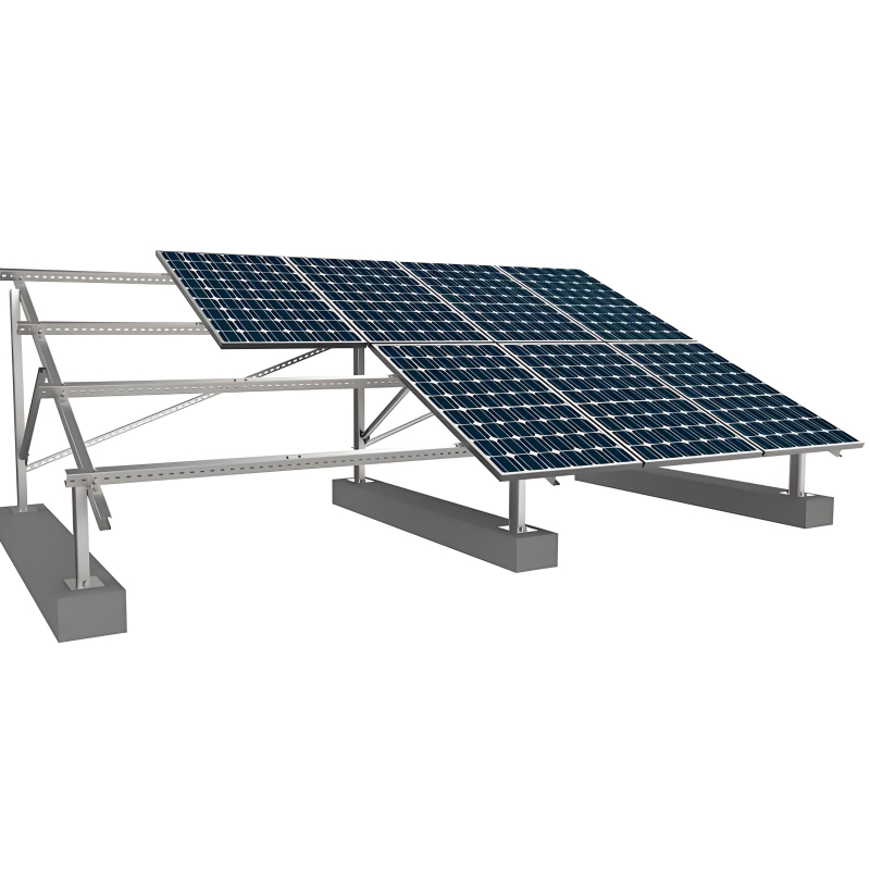 Solar Panel Mounting Brackets engineered for durability rust resistance and ease of installation on various ground types