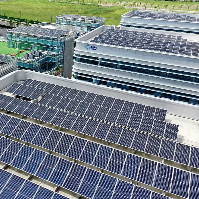 सोलर पैनल रूफ माउंटिंग ब्रैकेट - संक्षारण-प्रतिरोधी, एंटी-एजिंग और स्थिर टिकाऊ