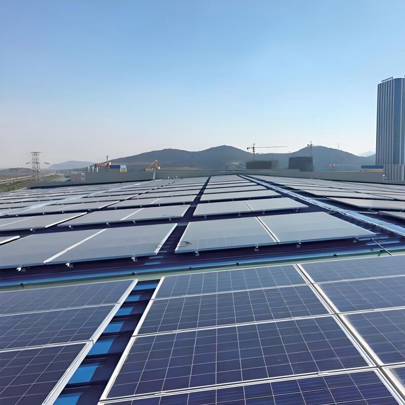 Precision Solar Panel Roof Mounting Brackets: Custom-Engineered for Complex Roof Profiles, Ensures Perfect Fit