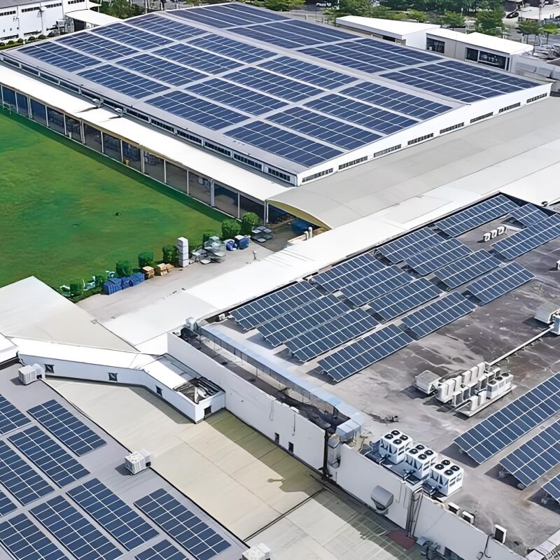 एकीकृत रूफटॉप PV रैपिड-फ्रेम: निवेश पर उच्च प्रतिफल के लिए त्वरित तैनाती