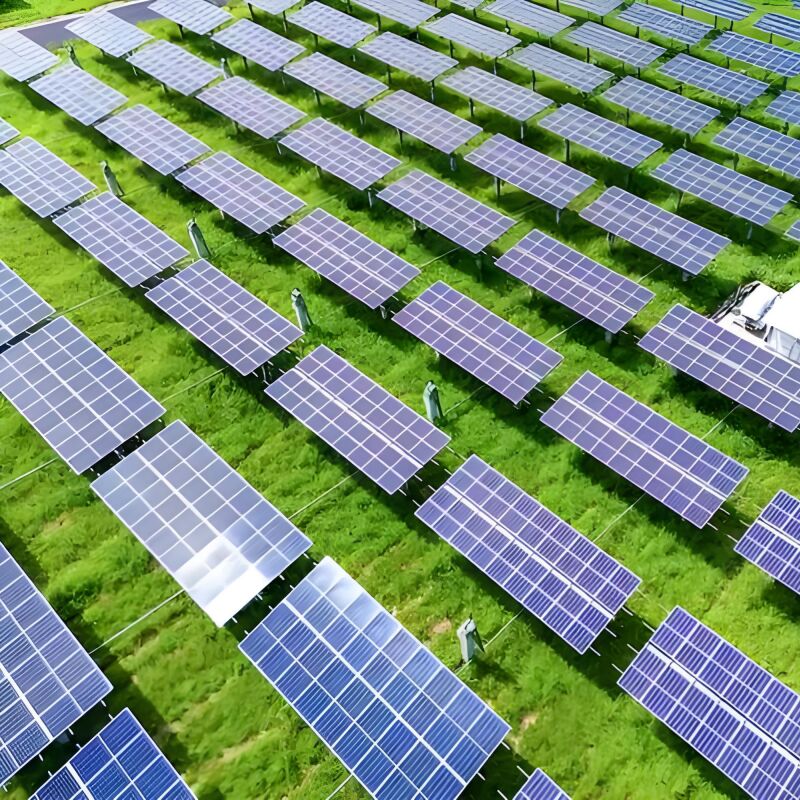 ऑल-टेरेन टिकाऊ ग्राउंड सोलर माउंटिंग ब्रैकेट: जीवनचक्र स्थिरता के लिए जटिल साइटों पर विजय