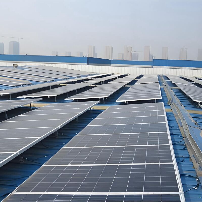 टिकाऊ सोलर पैनल रूफ माउंटिंग ब्रैकेट फ्लैट, कम ढलान वाले, पिच वाले धातु और टाइल की छतों के साथ संगत, समर्थन प्रदान करते हैं