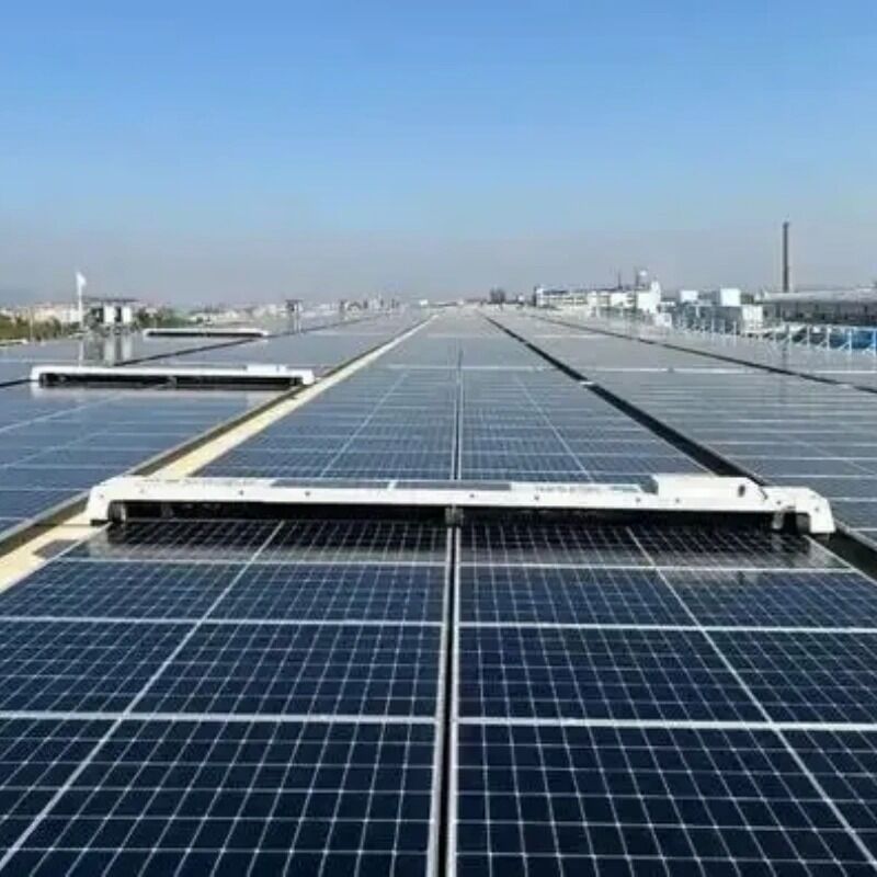 टिकाऊ सोलर पैनल रूफ माउंटिंग ब्रैकेट फ्लैट, कम ढलान वाले, पिच वाले धातु और टाइल की छतों के साथ संगत, समर्थन प्रदान करते हैं