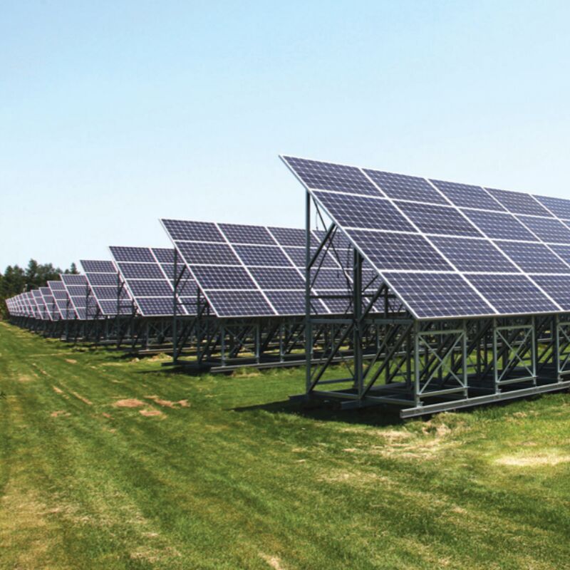 ग्राउंड सोलर माउंटिंग ब्रैकेट लचीला और समायोज्य माउंटिंग सिस्टम, सुरक्षित और सौर परियोजना स्थापना के लिए पेटेंट डिज़ाइन के साथ