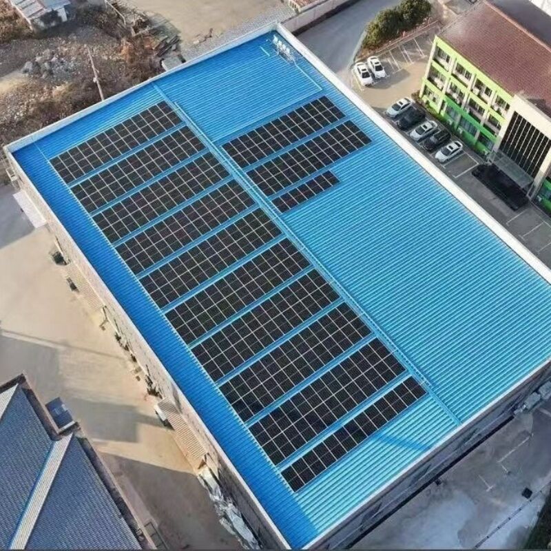 सौर पैनल छत माउंटिंग ब्रैकेट टाइल छत सौर माउंटिंग सिस्टम त्वरित और स्थापना समाधान प्रदान करने के लिए