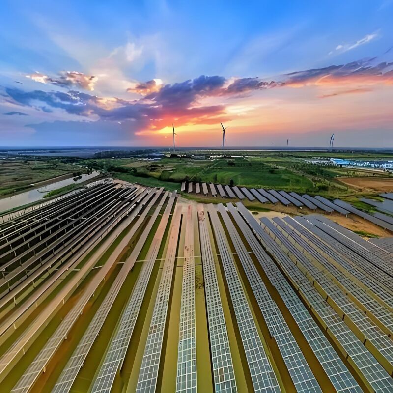 उच्च हवा और बर्फ भार प्रतिरोध के साथ उपयोगिता पैमाने पर सौर पीवीसी प्रणालियों के लिए समर्थन प्रदान करने वाले ग्राउंड सोलर माउंटिंग ब्रैकेट