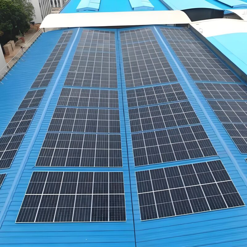 पेंटाइल सीमेंट फ्लैट और डामर शिंगल रूफ सोलर इंस्टॉलेशन के लिए टिकाऊ एनोडाइज्ड एल्यूमीनियम सोलर पैनल रूफ माउंटिंग ब्रैकेट