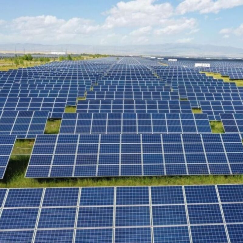 ग्राउंड सोलर माउंटिंग ब्रैकेट जो कोई फ्रंट पोस्ट डिज़ाइन और एनोडाइज्ड एल्यूमीनियम घटकों के लिए और टिकाऊ सौर माउंटिंग समाधानों की पेशकश नहीं करते हैं