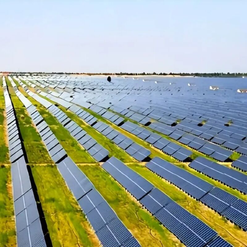 ग्राउंड सोलर माउंटिंग ब्रैकेट अद्वितीय ढेर और पोस्ट डिजाइन मिट्टी अनुकूलनशीलता में सुधार और समग्र माउंटिंग प्रणाली स्थिरता को मजबूत करता है