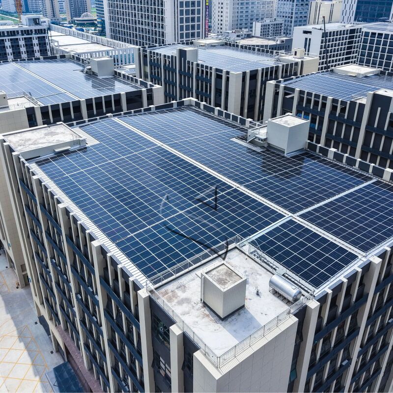 विभिन्न सौर मॉड्यूल के साथ संगत सोलर पैनल रूफ माउंटिंग ब्रैकेट लचीले और छत माउंटिंग समाधान प्रदान करते हैं