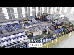 बॉयू कार्बन स्टील एल्यूमीनियम मिश्र धातु ग्राउंड सोलर माउंटिंग ब्रैकेट