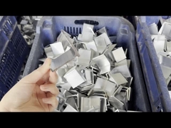 सौर पैनल माउंटिंग क्लैंप