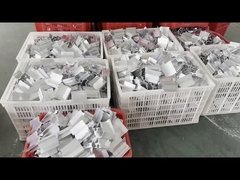 अनुकूलित धातु छत सौर पैनल माउंटिंग क्लैंप उच्च शक्ति