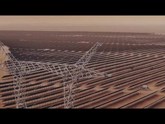 सौर पैनल माउंटिंग सिस्टम ग्राउंड स्क्रू कंक्रीट फाउंडेशन माउंट कस्टम डिजाइन