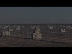 सौर पैनल बढ़ते तंत्र